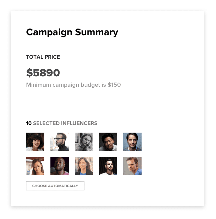 Campaign Summary